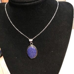 Lapis Lazuli Necklace